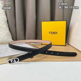 Picture of Fendi Belts _SKUFendibelt20mmX90-115cm8L0408011725